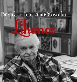 В турецком издательстве Çeviribilim вышла новая книга писателя Альберта Анатольевича Лиханова «Не сказка для взрослых»