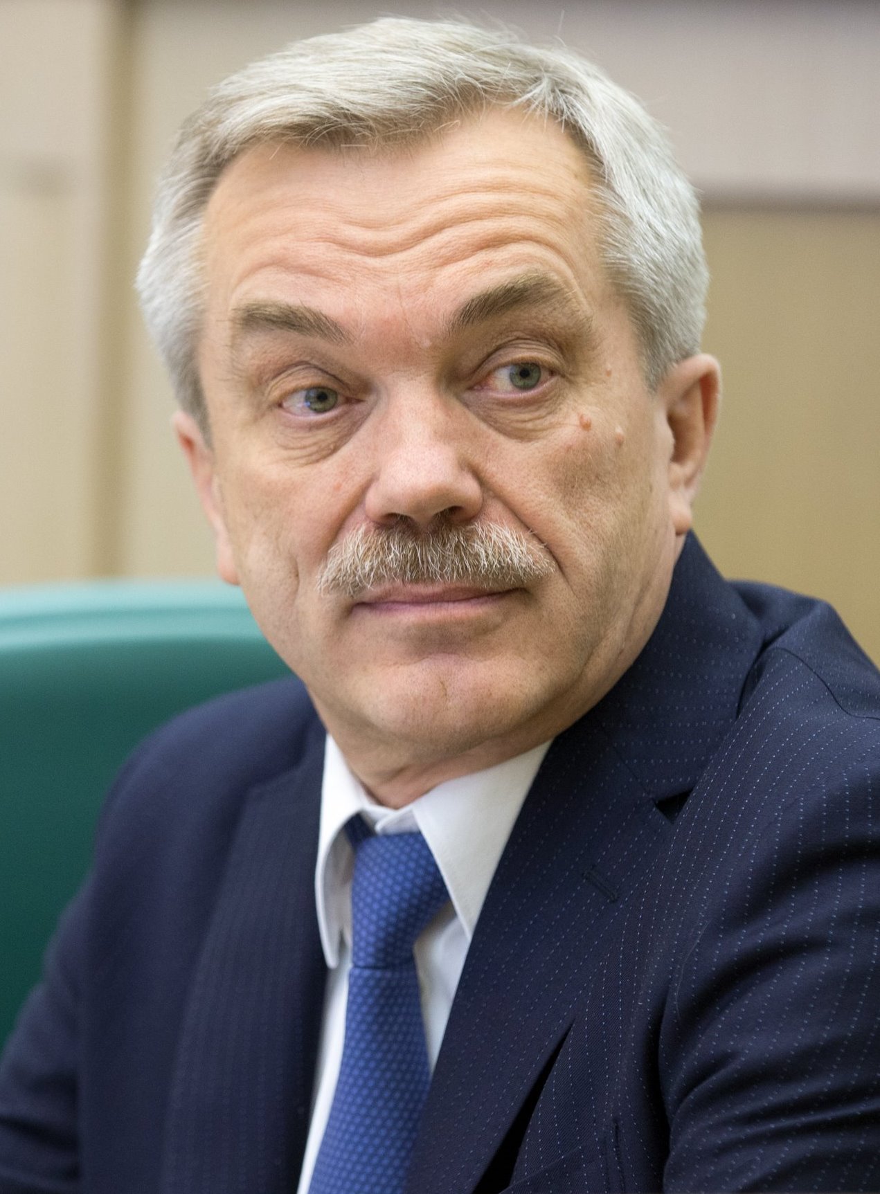Альберт Лиханов награжден почетной грамотой Губернатора Белгородской области