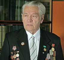 Шаповалов Владислав Мефодьевич